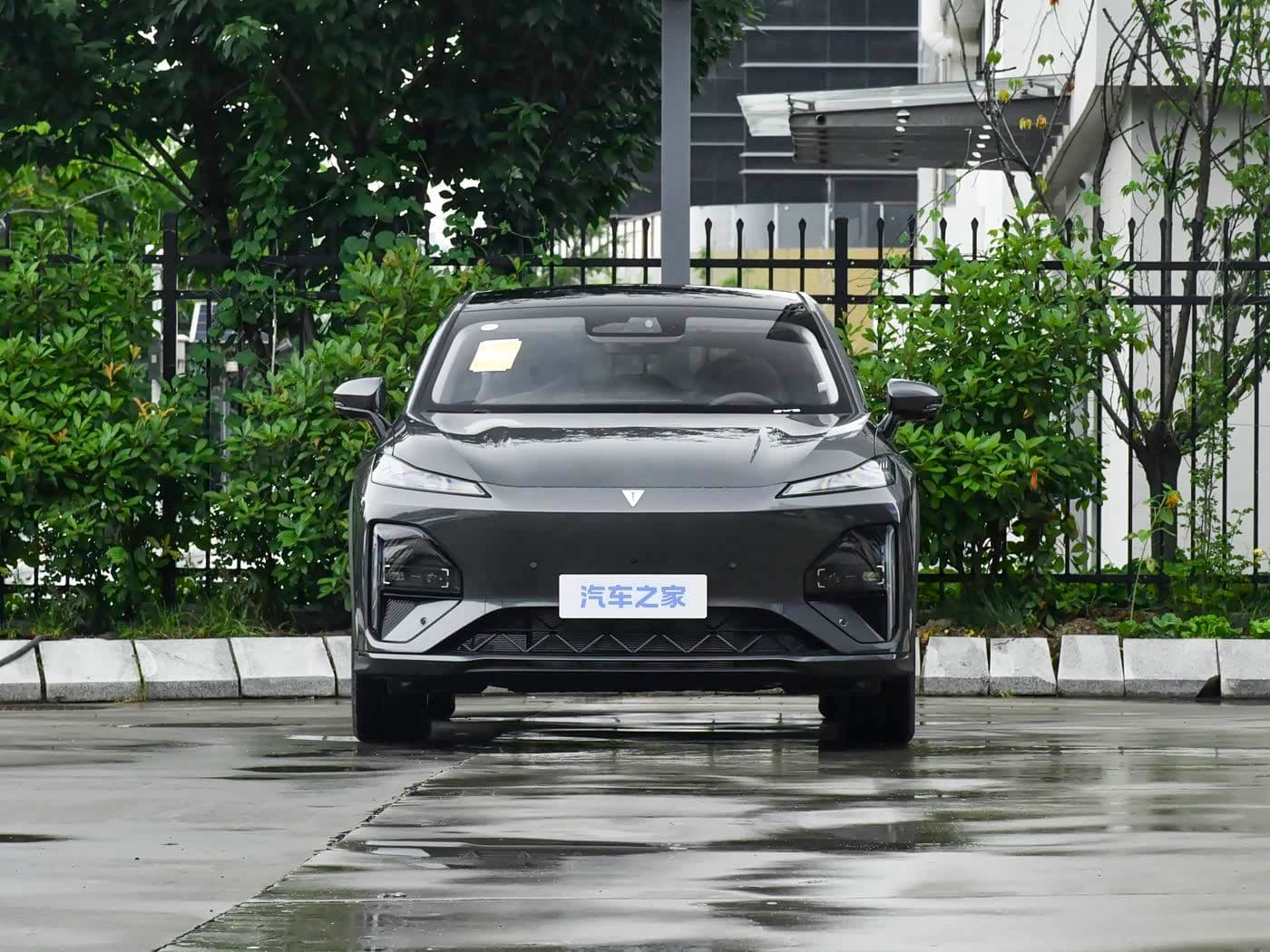 Deepal S07 630/300/230 Ultra 2026 Gray Exterior