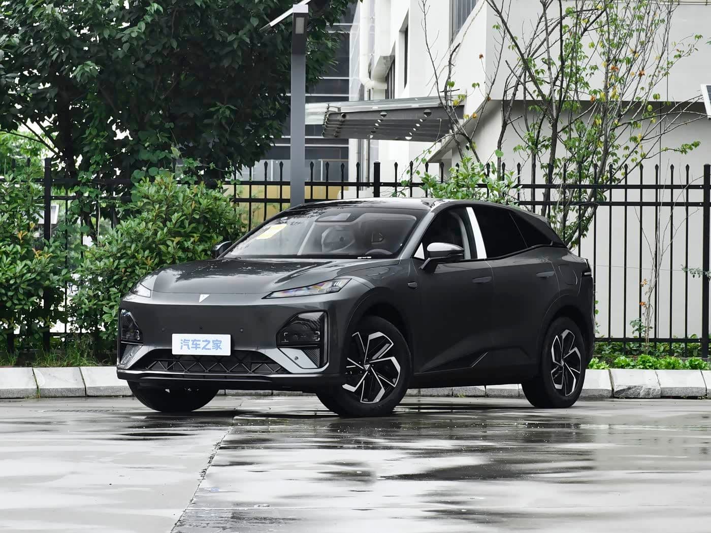 Deepal S07 630/300/230 Ultra 2026 Gray Exterior