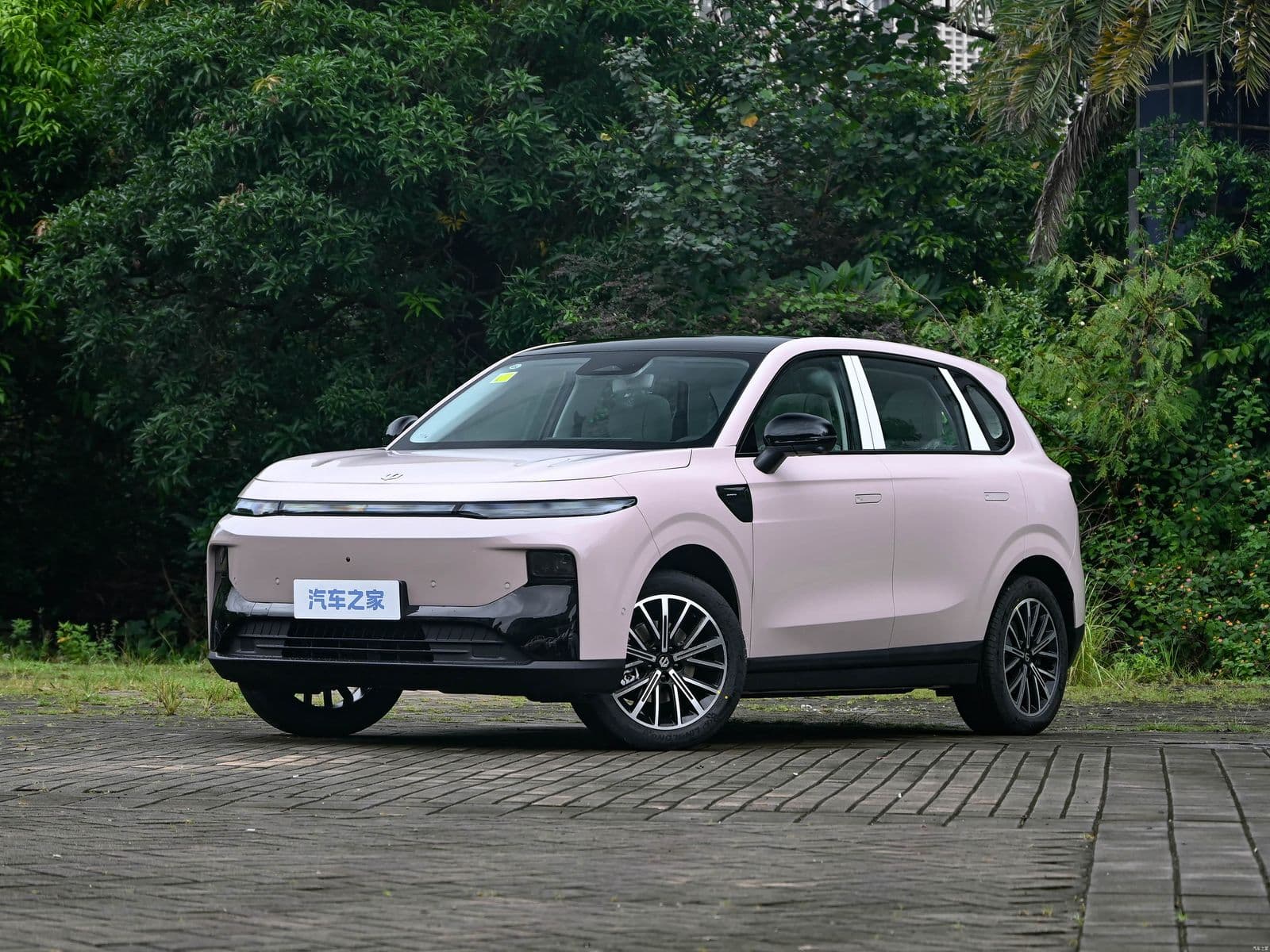Leapmotor B10 exterior