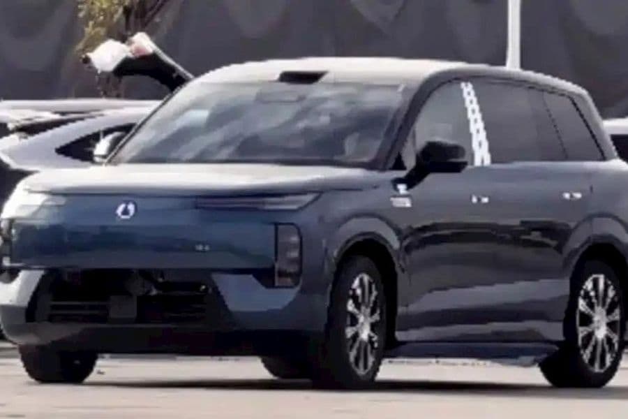 BYD Denza N8 EV Nears Launch With Over 1,000 km Claimed Range