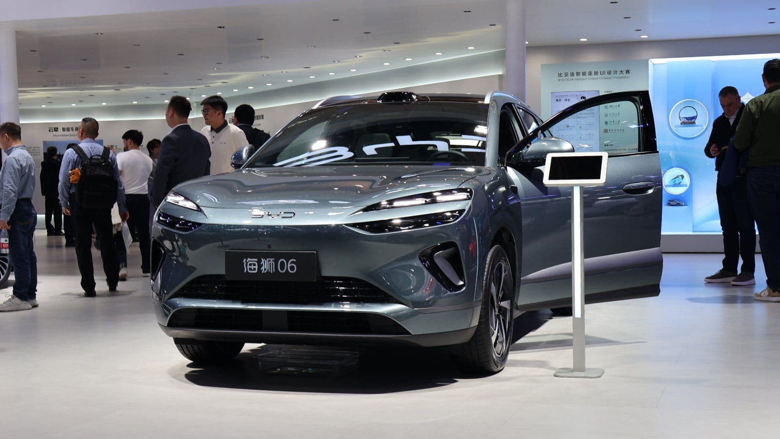 BYD picks local assembly partner in Malaysia to advance EV production