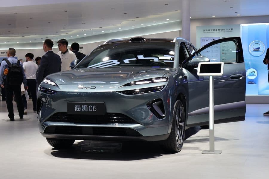 BYD picks local assembly partner in Malaysia to advance EV production