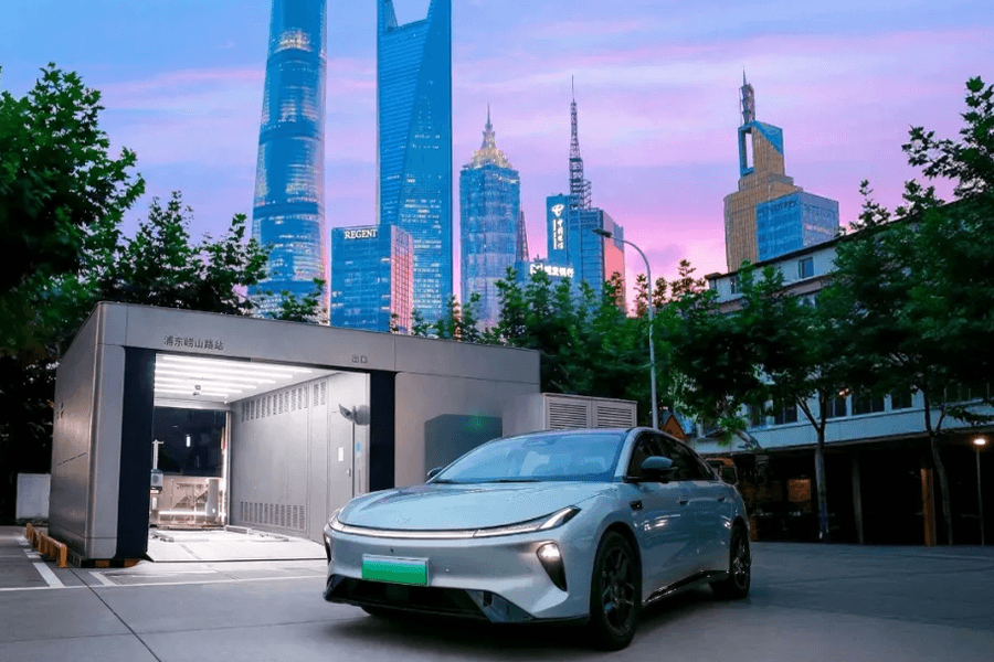 CATL's Battery Swap Network Adds BAIC and Huawei as Partners