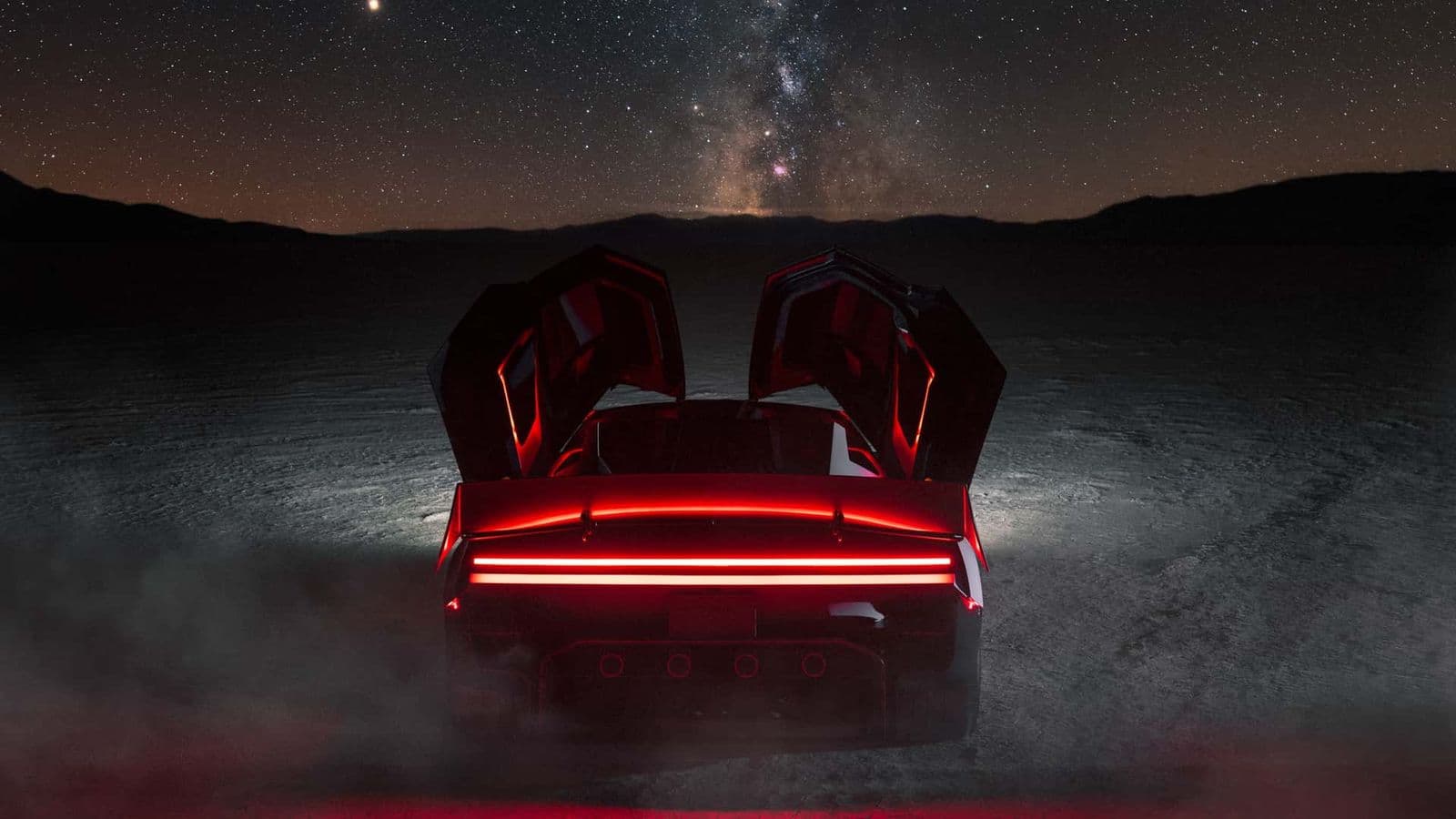 Tesla's Next Roadster Is Revealed, But Price and Production Date Remain Open
