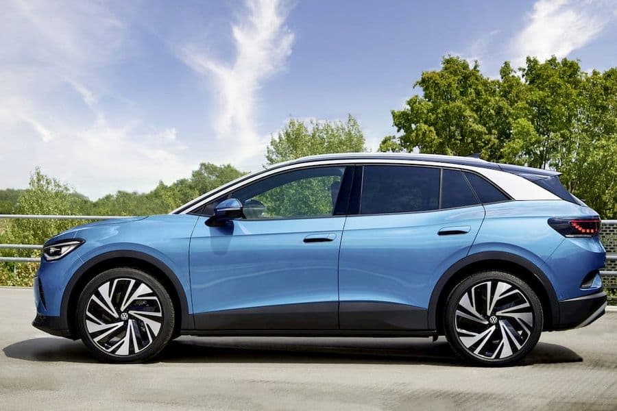 Volkswagen recalls nearly 73,000 EVs due to faulty batteries