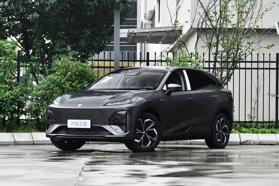 Deepal S07 630/300/230 Ultra 2026 Gray Exterior