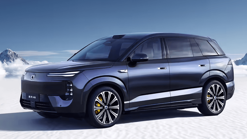 BYD's Premium Push: Yangwang, Denza and the Second-Generation Seal 07