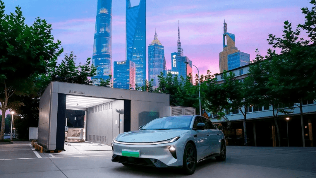CATL's Battery Swap Network Adds BAIC and Huawei as Partners