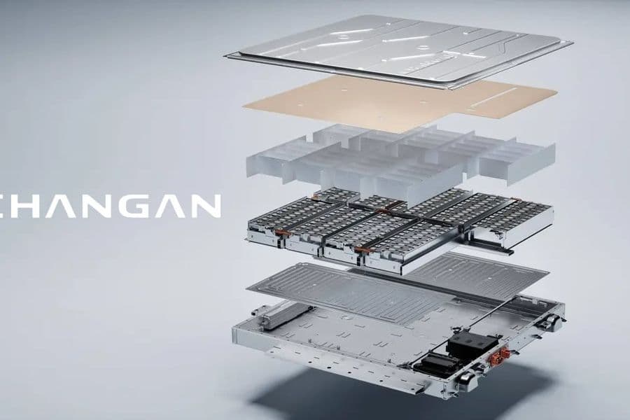 Changan and CATL to collaborate on 1,500 km solid state cells, establish 75 GWh battery lines