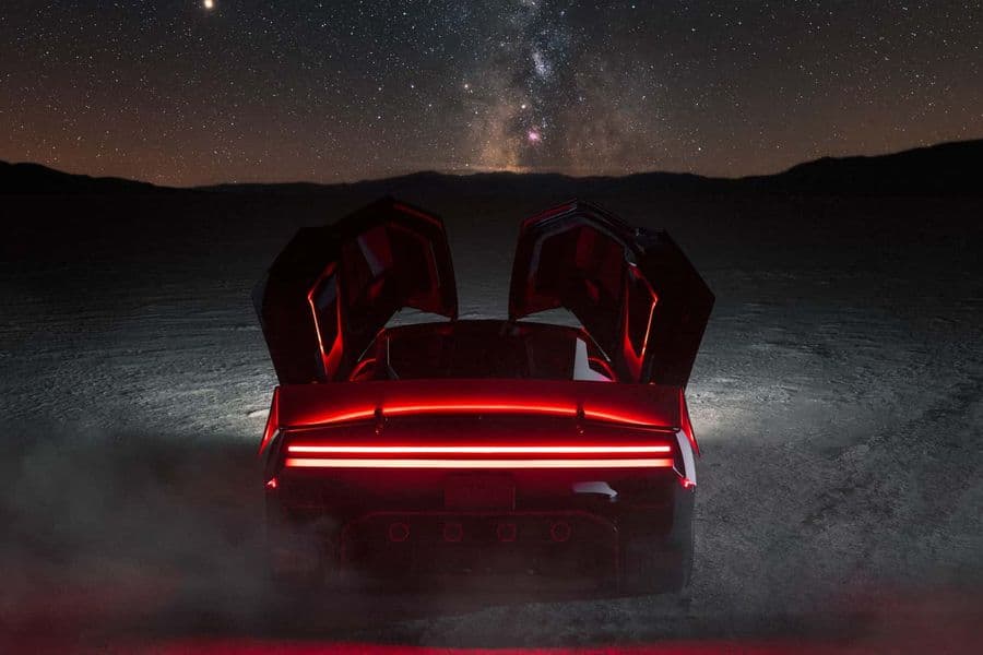 Tesla's Next Roadster Is Revealed, But Price and Production Date Remain Open
