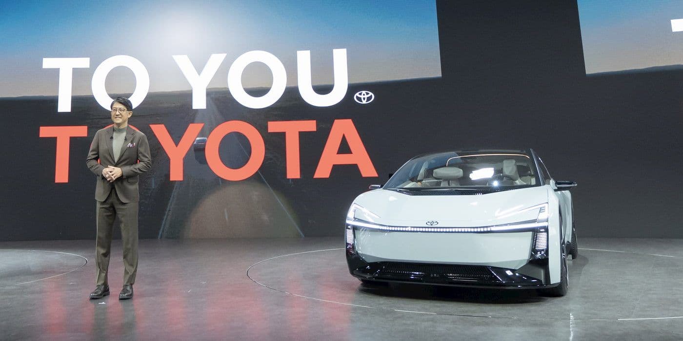 Toyota’s best-selling Corolla is going electric, and it will be made in China